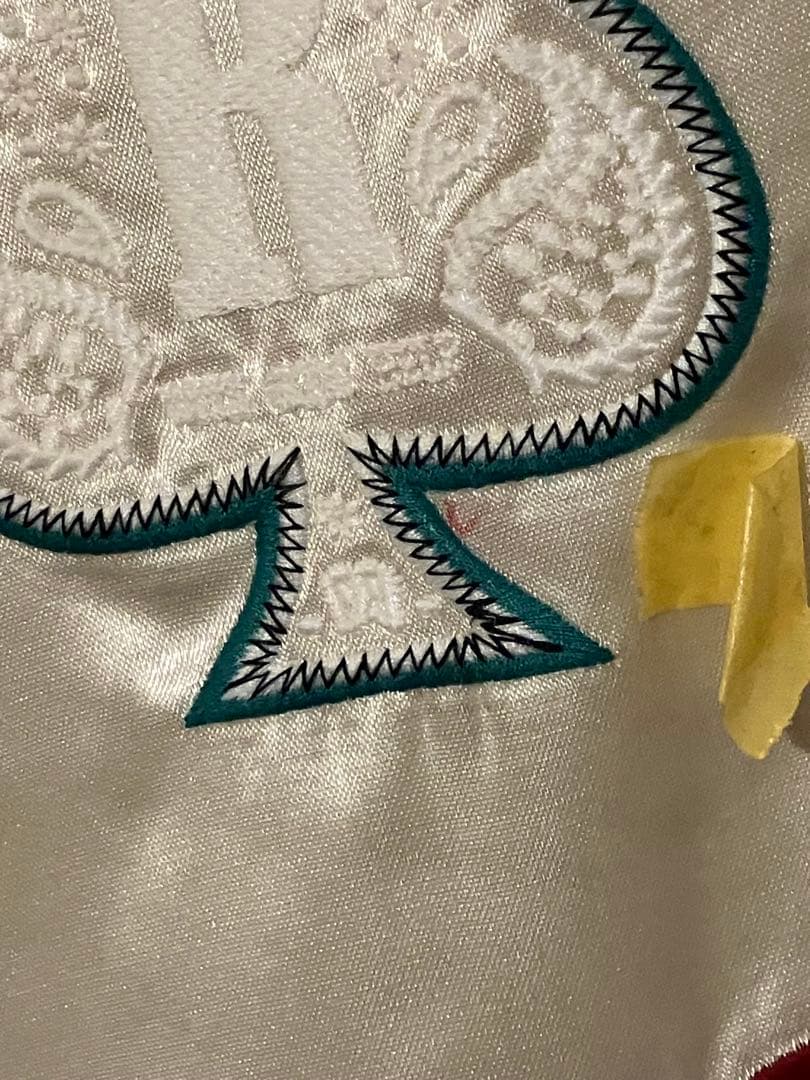 歳末値下げ！ 新品！（訳アリ）RHUDE カジノテーマ スカジャン - メルカリ