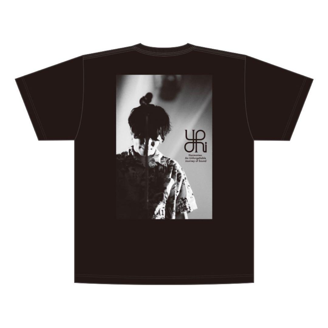 優里B-type Live Photo T-shirt XL