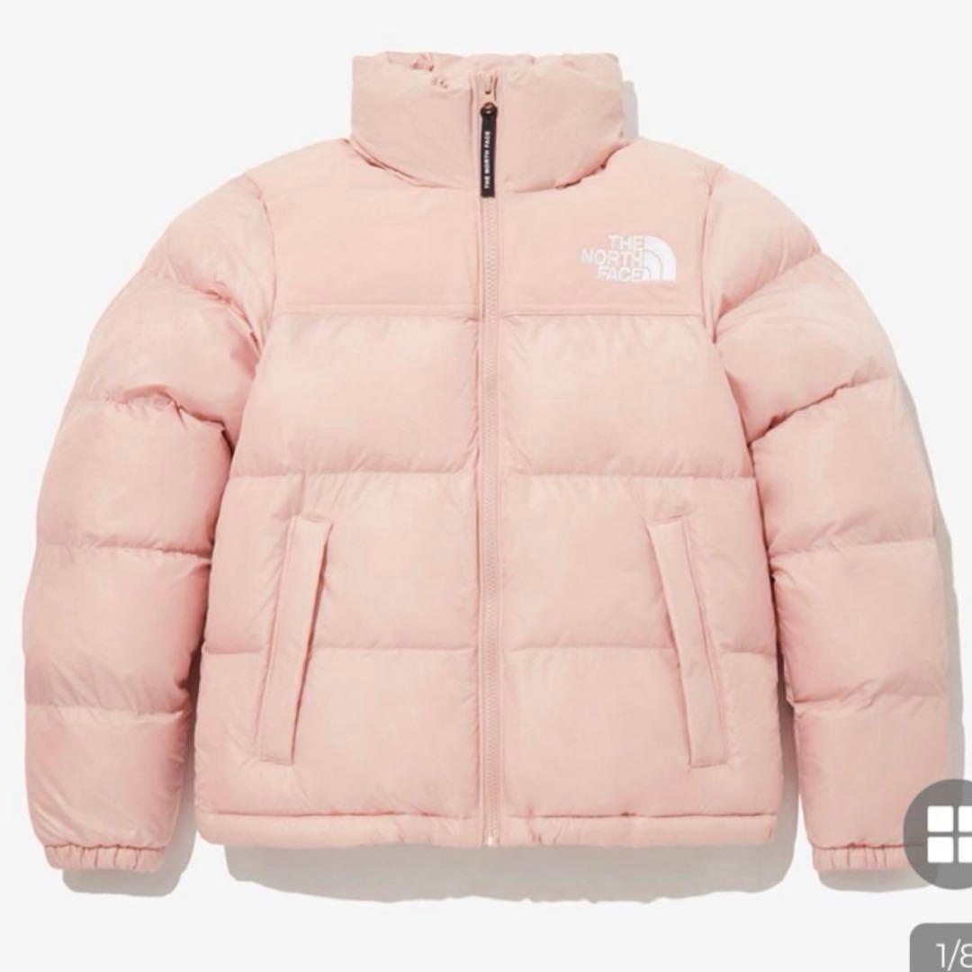 最終値下げ】THE NORTH FACE ヌプシ ピンク ノースフェイス - メルカリ