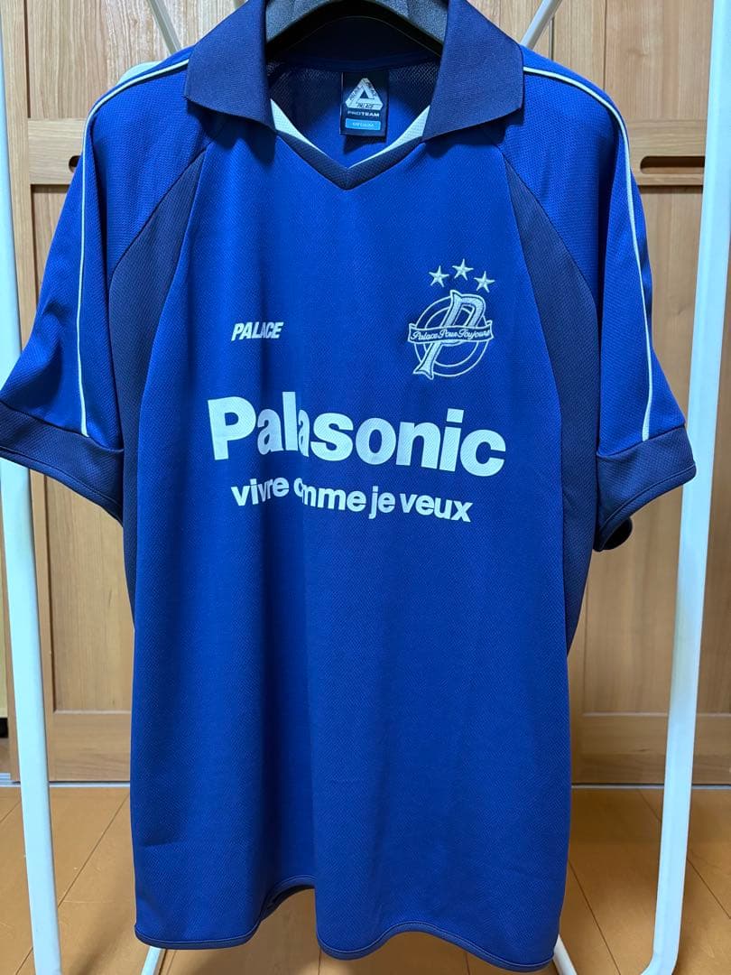 PALACE Palais Pro-Team Jersey Blue Berry - メルカリ