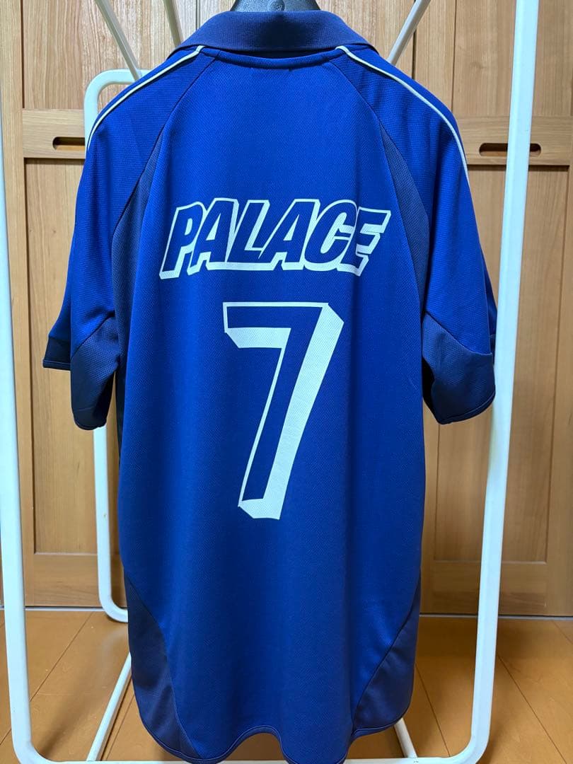 PALACE Palais Pro-Team Jersey Blue Berry - メルカリ