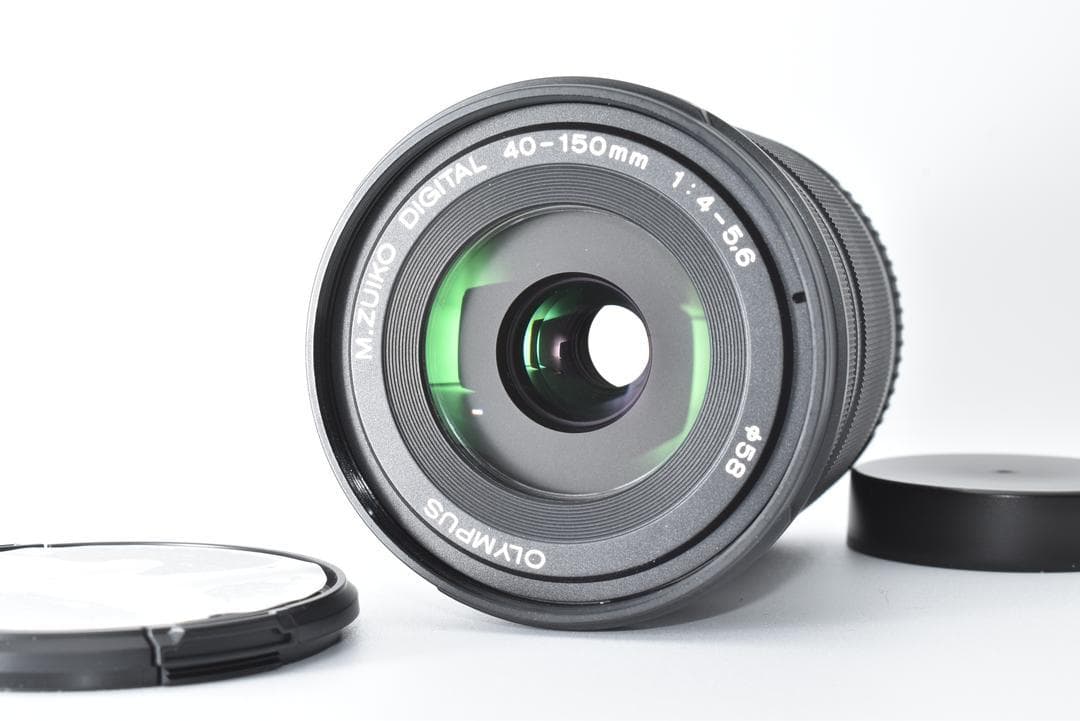 【美品】M.ZUIKO DIGITAL ED 40-150mm R ブラック M.ZUIKO DIGITAL ED 40-150mm F4.0-5.6 R [ブラック] 中古価格比較