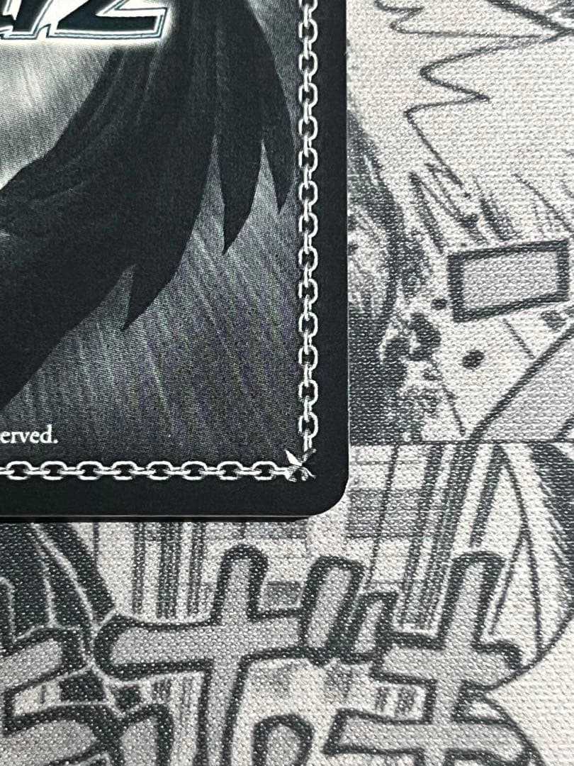 軽空母 ユニコーン　SEC+　箔押し