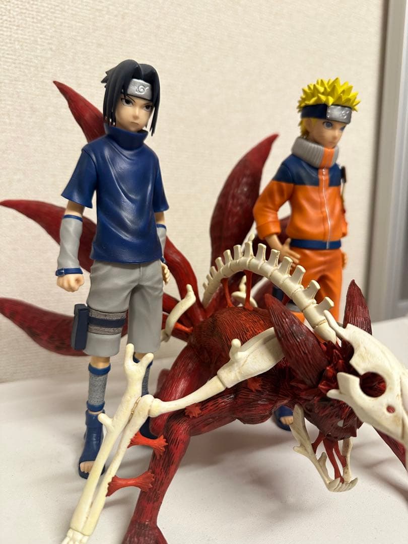 一番くじ　NARUTO フィギュアまとめ売り