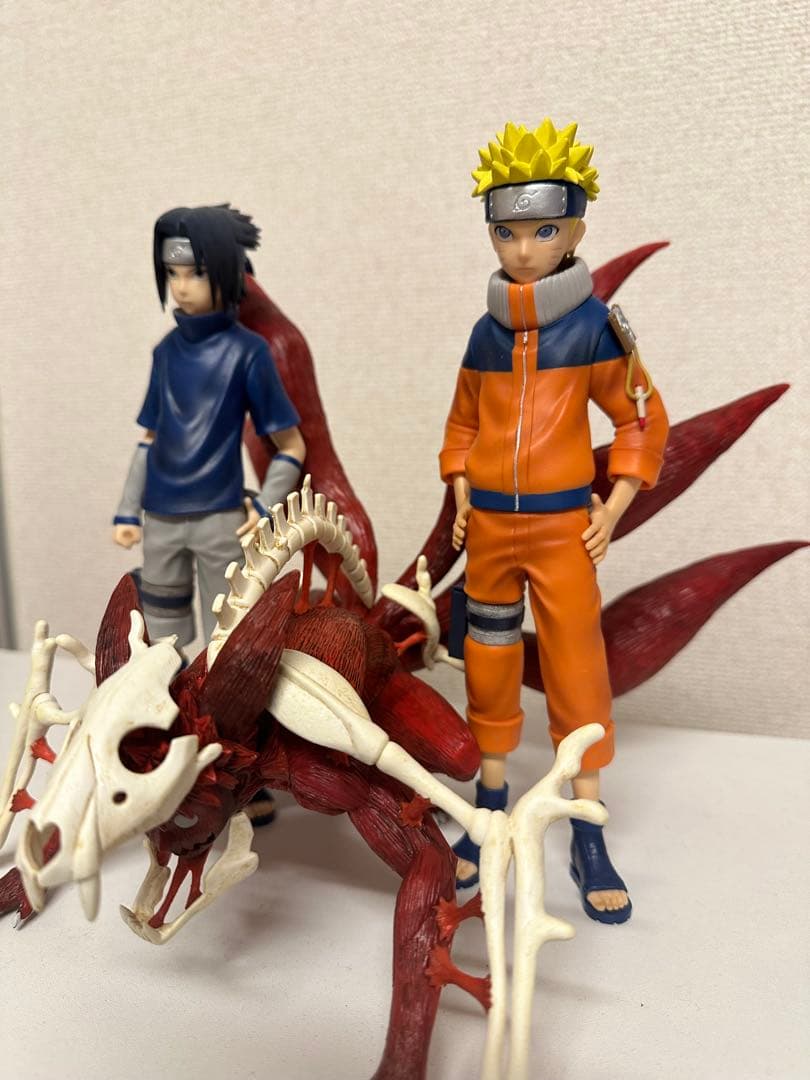 一番くじ　NARUTO フィギュアまとめ売り