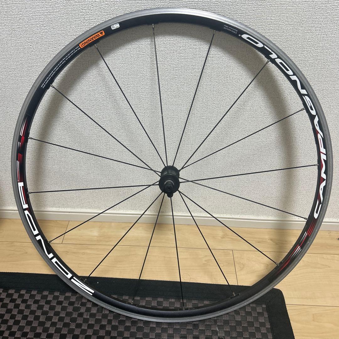 チョコミント様専用 カンパニョーロ ゾンダ c15 br-5800セット - メルカリ