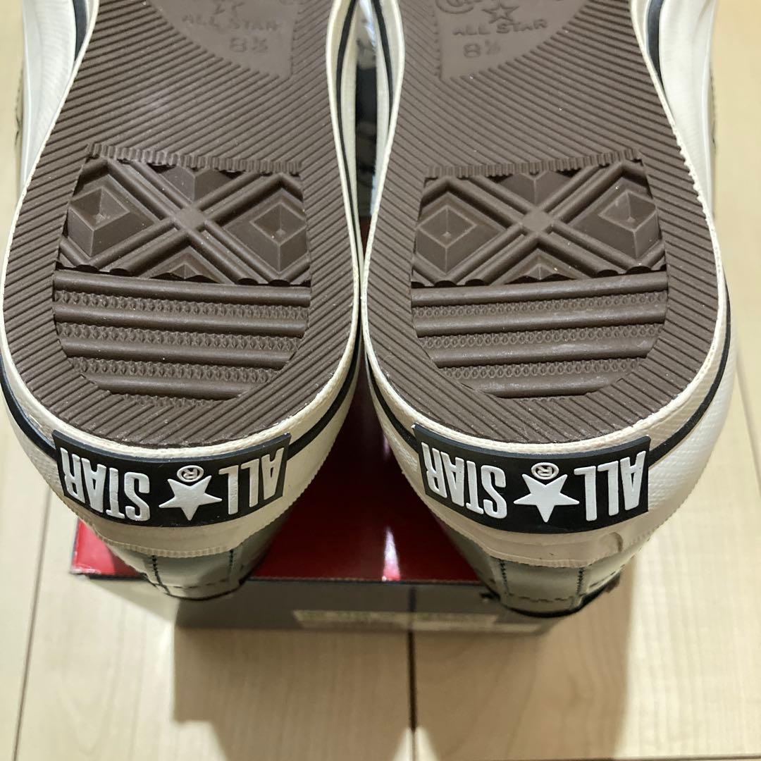 新品未使用 コンバース ワンスター モスグリーン 27.0cm デッドストック