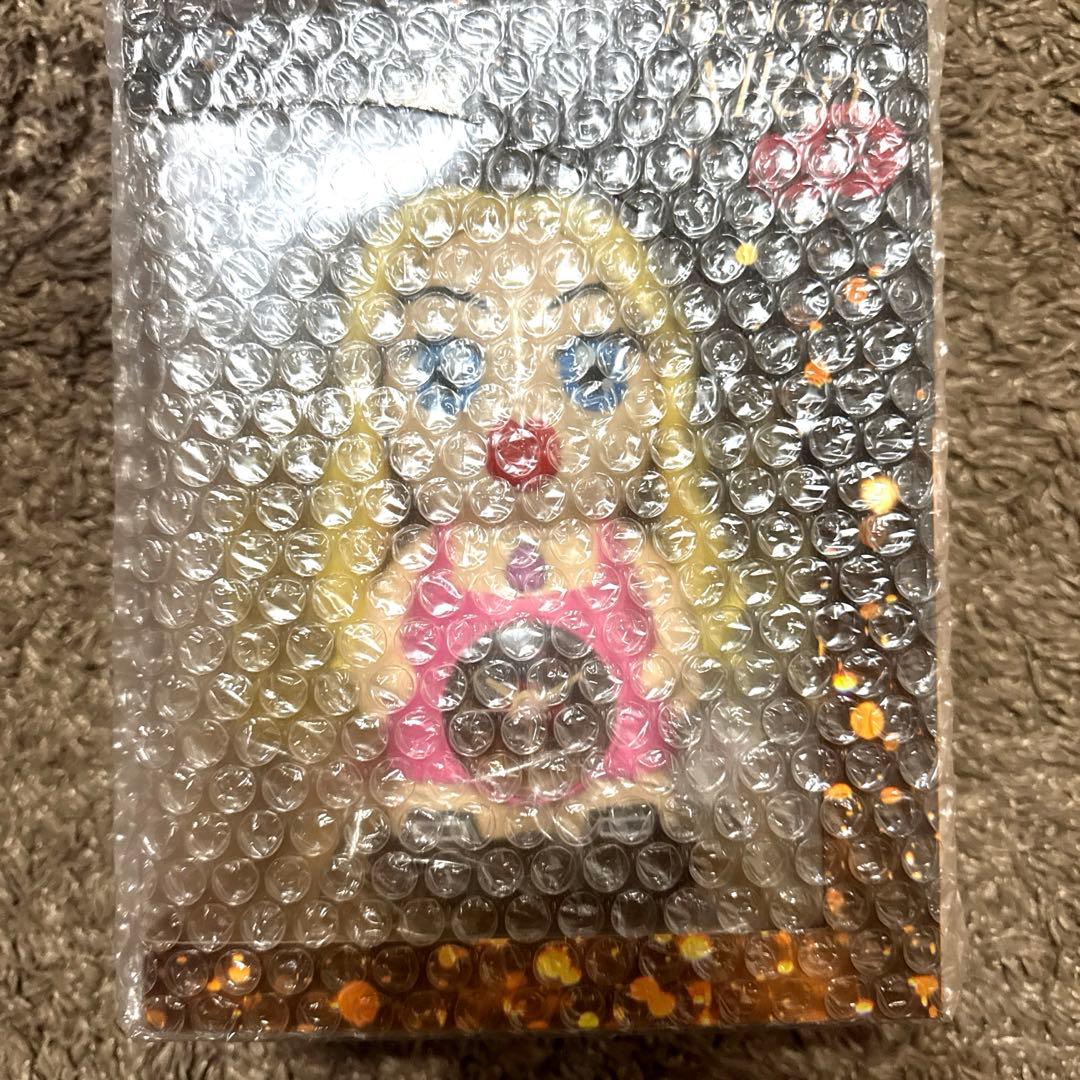 ホテラバ アレン様 目覚まし時計 ノベルティ - メルカリ