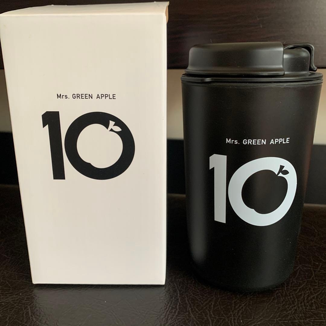 Mrs GREEN APPLE グッズ　9点セット