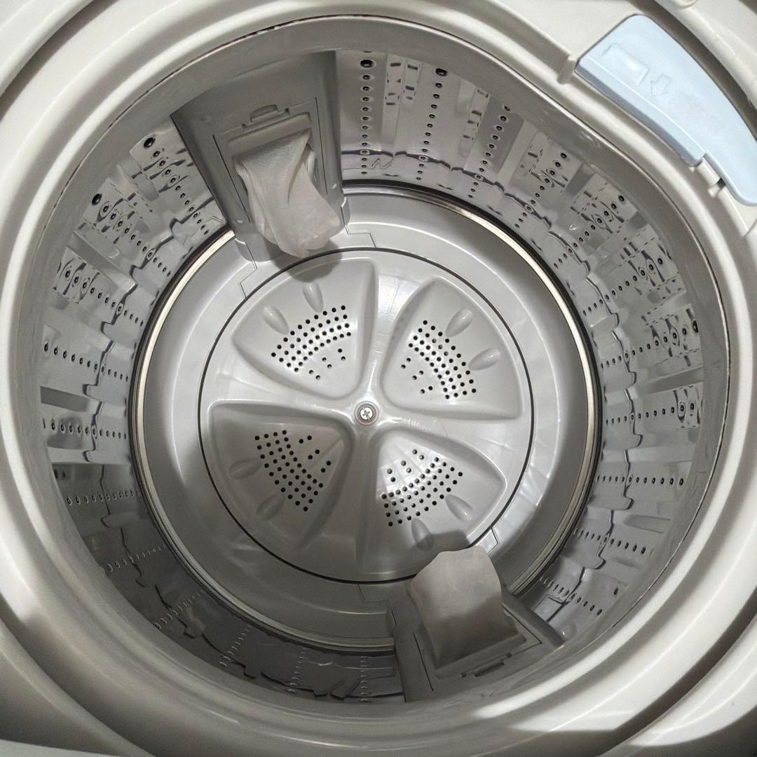 Haier 縦型洗濯機 4.5kg 2018年モデル