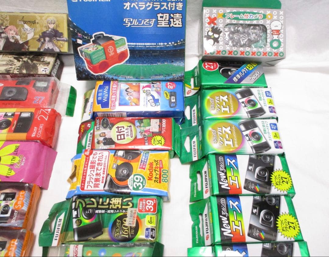 M260206A☆使い捨てカメラ期限切れジャンク出品☆ - メルカリ