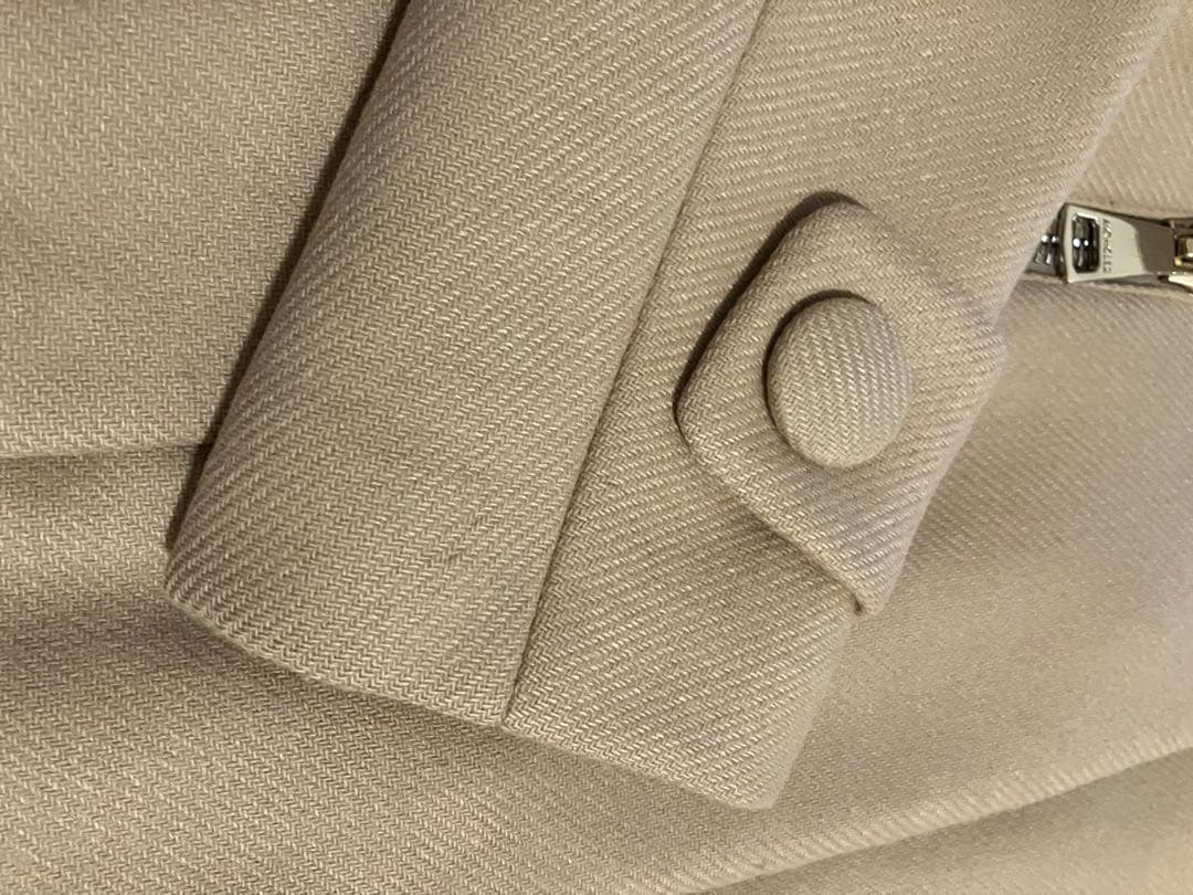 Moncler モンクレール ウールコート Fenelon giubbotto - メルカリ