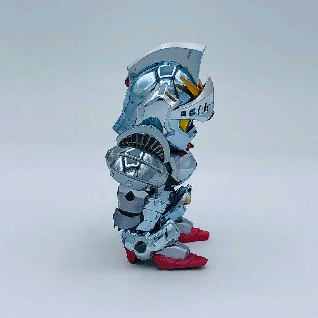 SDX 騎士ガンダム 烈伝版 メッキ ver. バンダイ