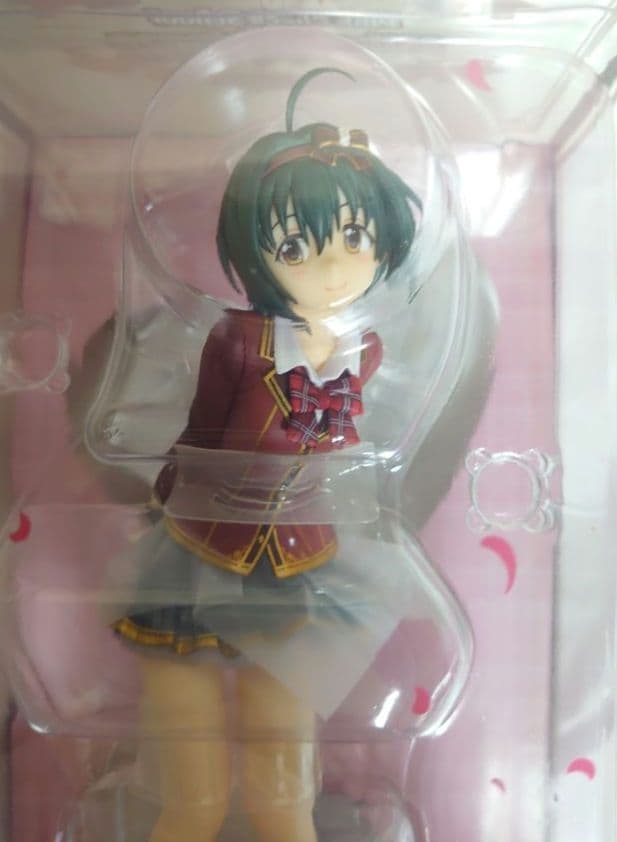 最終値下げ　未開封品　シンデレラガールズ　小日向美穂　フィギュア　ラブレター