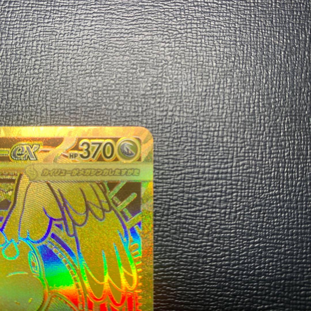 メガカイリュー　ex mur マグネットローダー付き