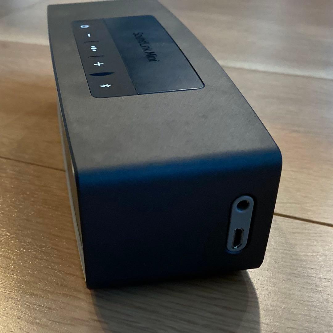 BOSE SoundLink Mini Ⅱ ジャンク品 赤点滅 - メルカリ