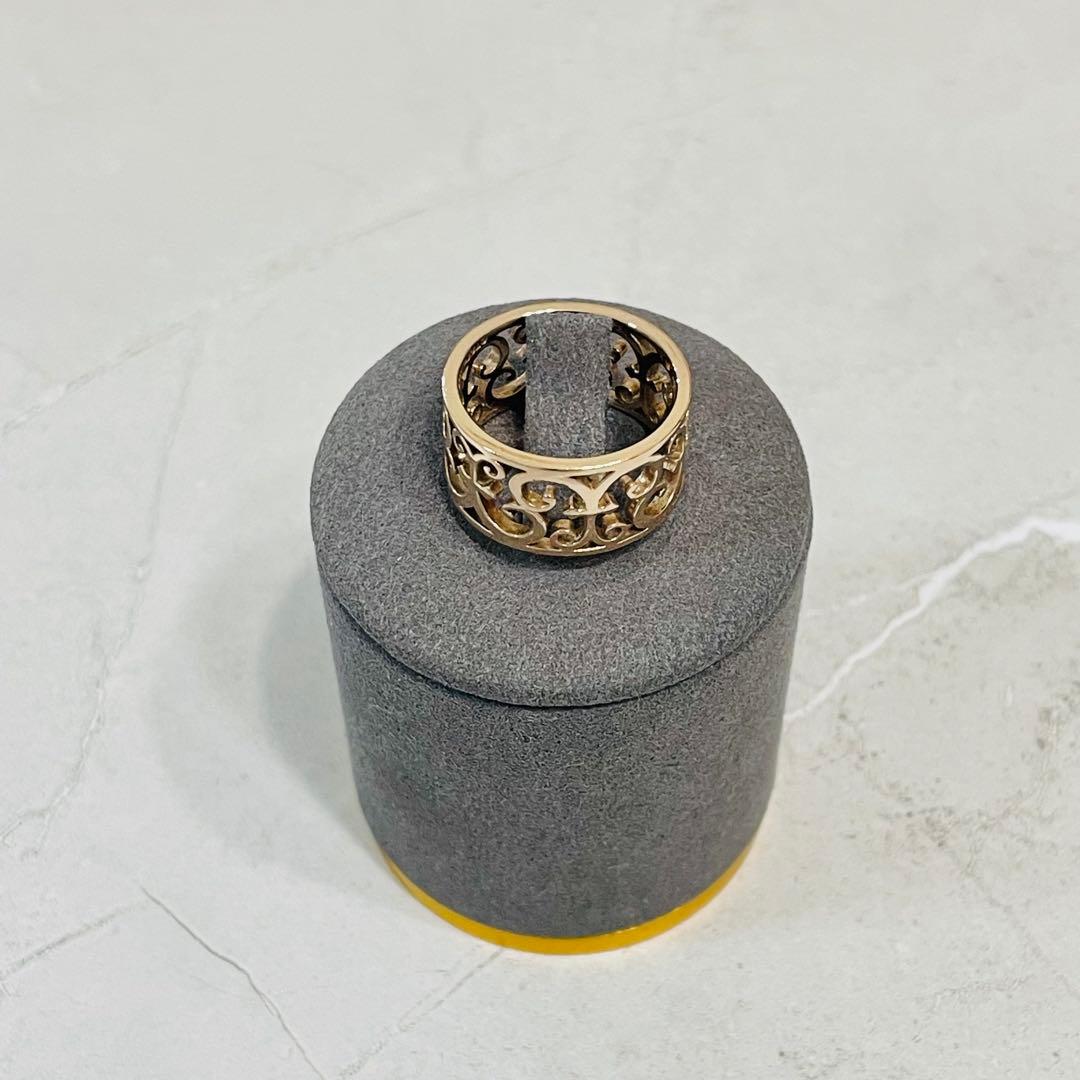 Tiffany ティファニー ルベドメタル エンチャントリング - メルカリ