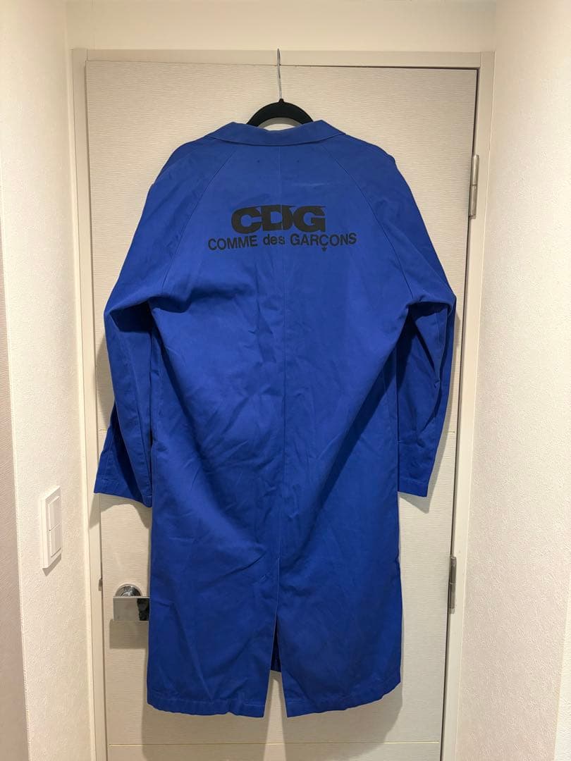 AD2019 CDG × Molinel コート