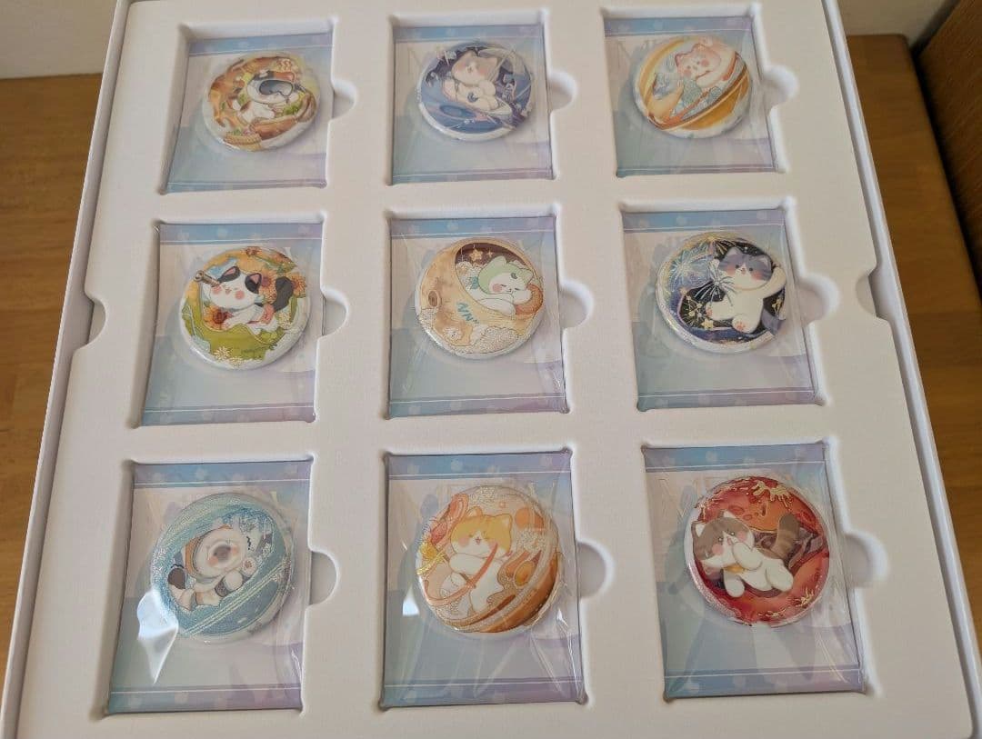 恋と深空 LOVE&DEEPSPACE VIP特典2024年日本語版フルセット