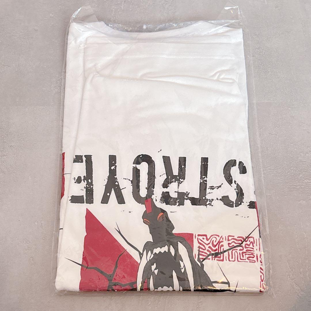 エヴァンゲリオン 限定 Tシャツ 2号機 ビースト CODE777 XLサイズ