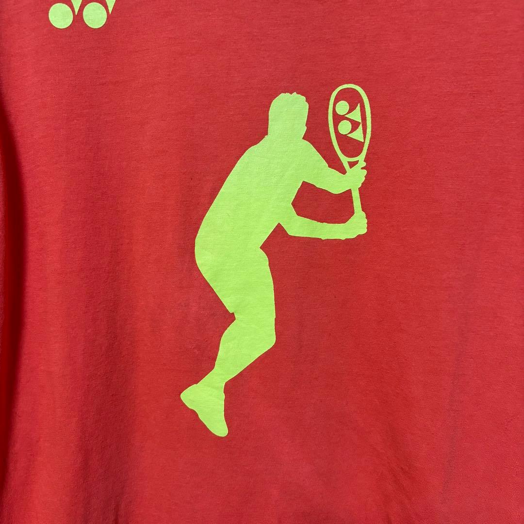 ヨネックス テニスウェア ワウリンカ スタンザマン 半袖Tシャツ 綿