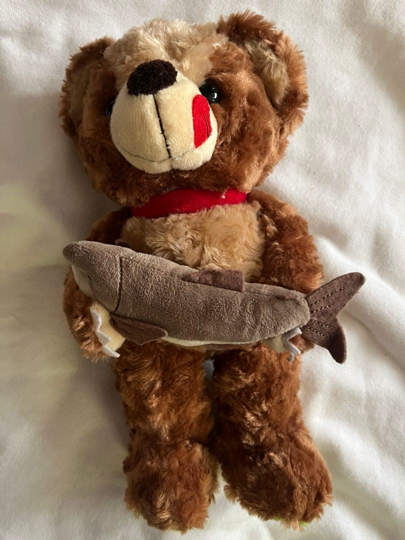 北海道ベアのぬいぐるみセット(北海道限定)