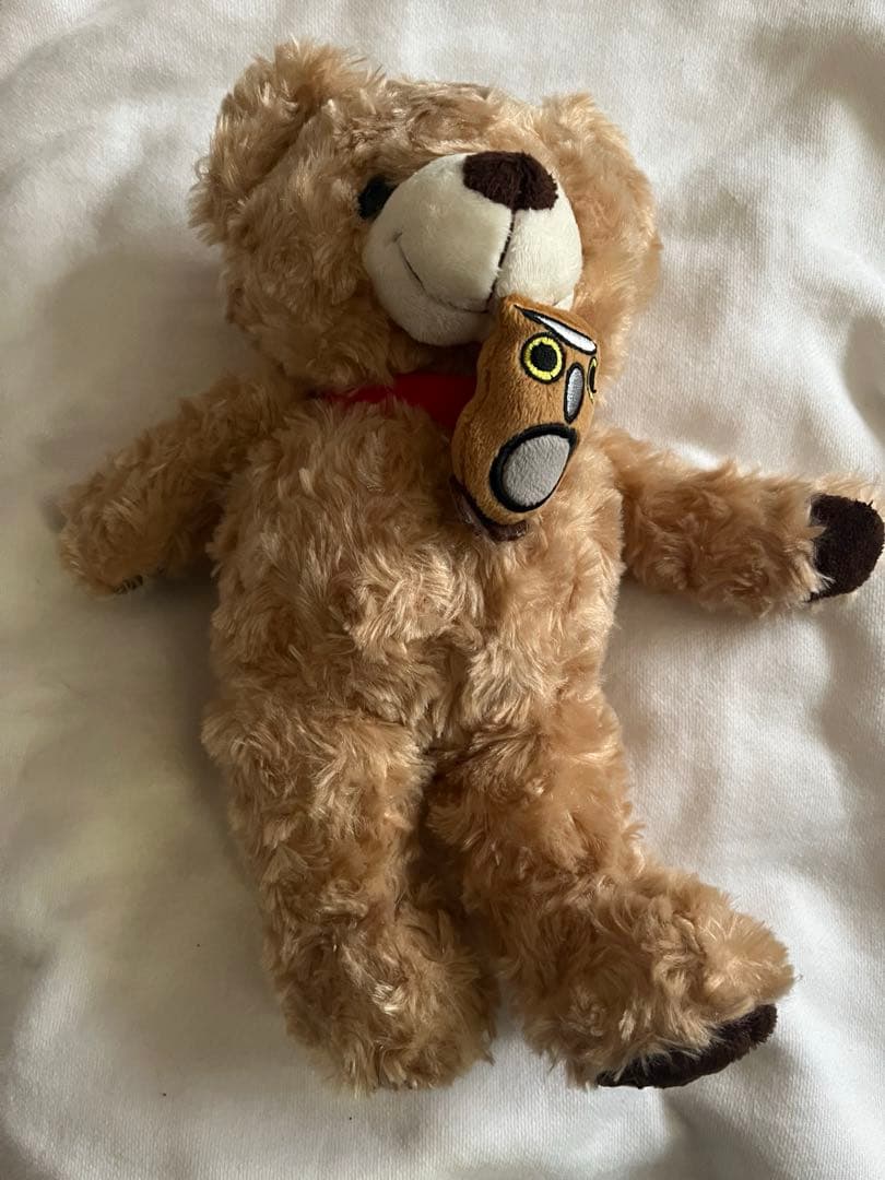 北海道ベアのぬいぐるみセット(北海道限定)