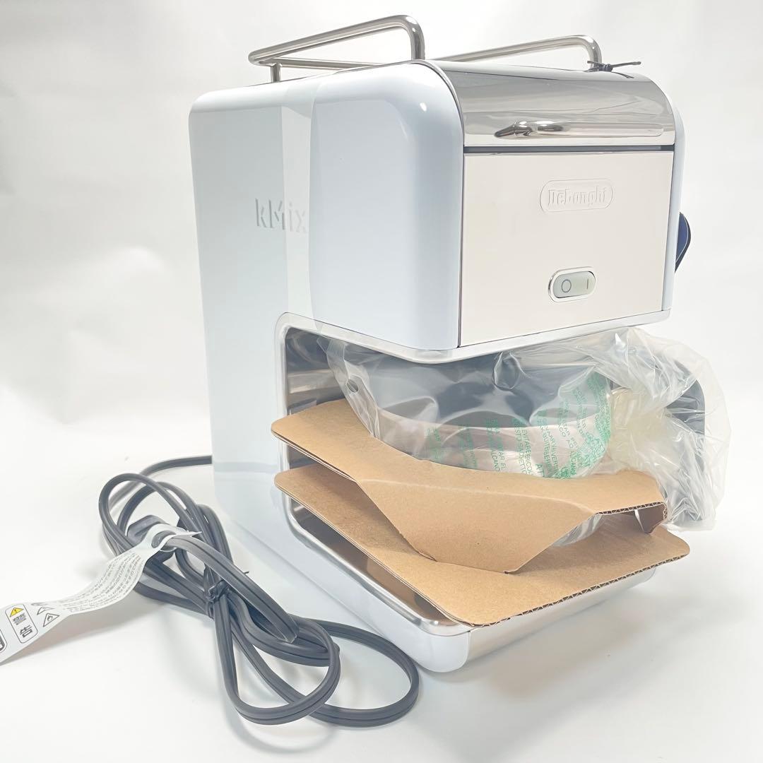 未使用✨デロンギ ケーミックス ドリップコーヒーメーカー CMB6-WH