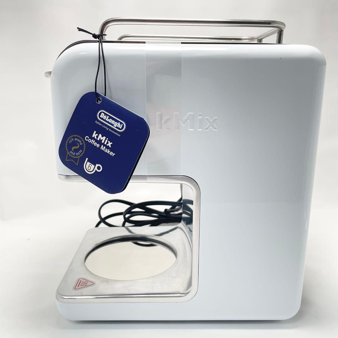 未使用✨デロンギ ケーミックス ドリップコーヒーメーカー CMB6-WH