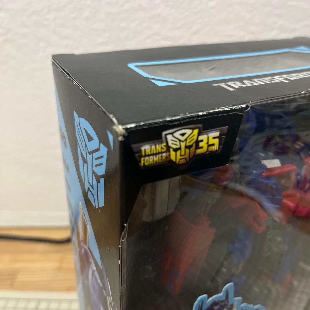 トランスフォーマー オプティマスプライム ss-25