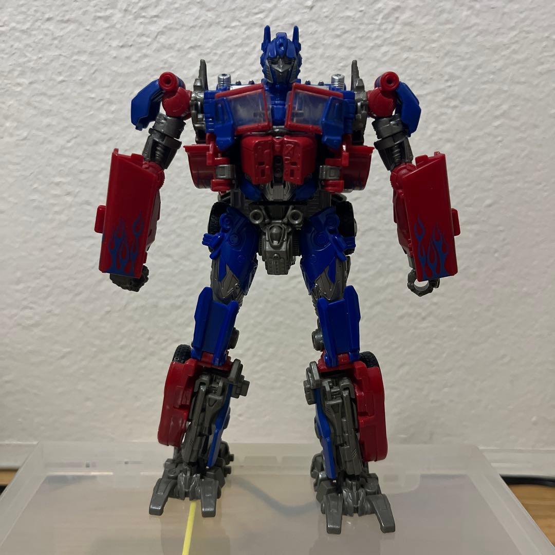 トランスフォーマー オプティマスプライム ss-25