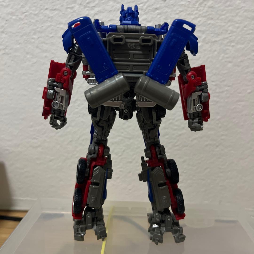 トランスフォーマー オプティマスプライム ss-25