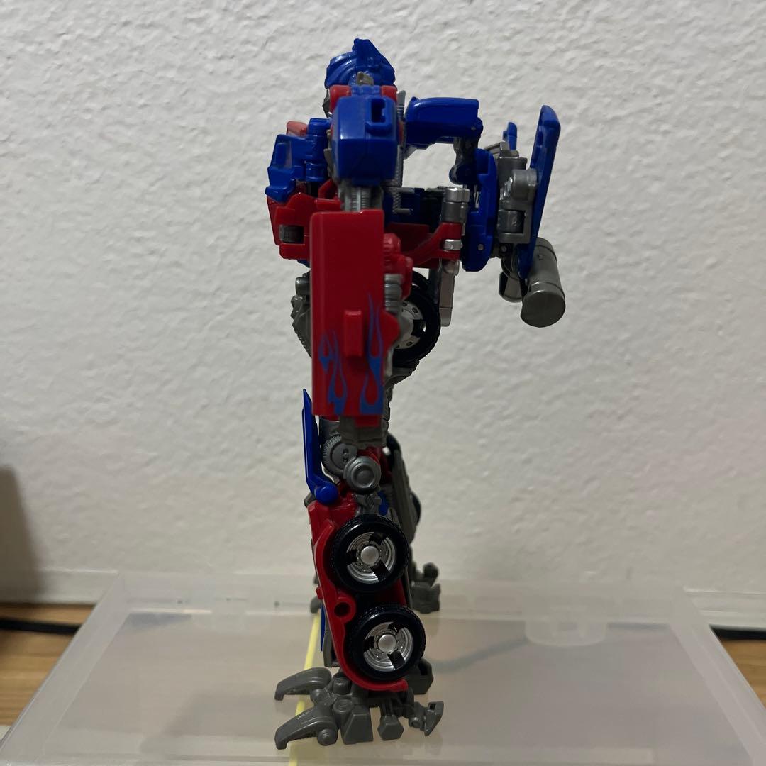 トランスフォーマー オプティマスプライム ss-25