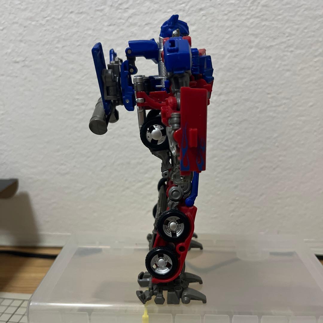 トランスフォーマー オプティマスプライム ss-25