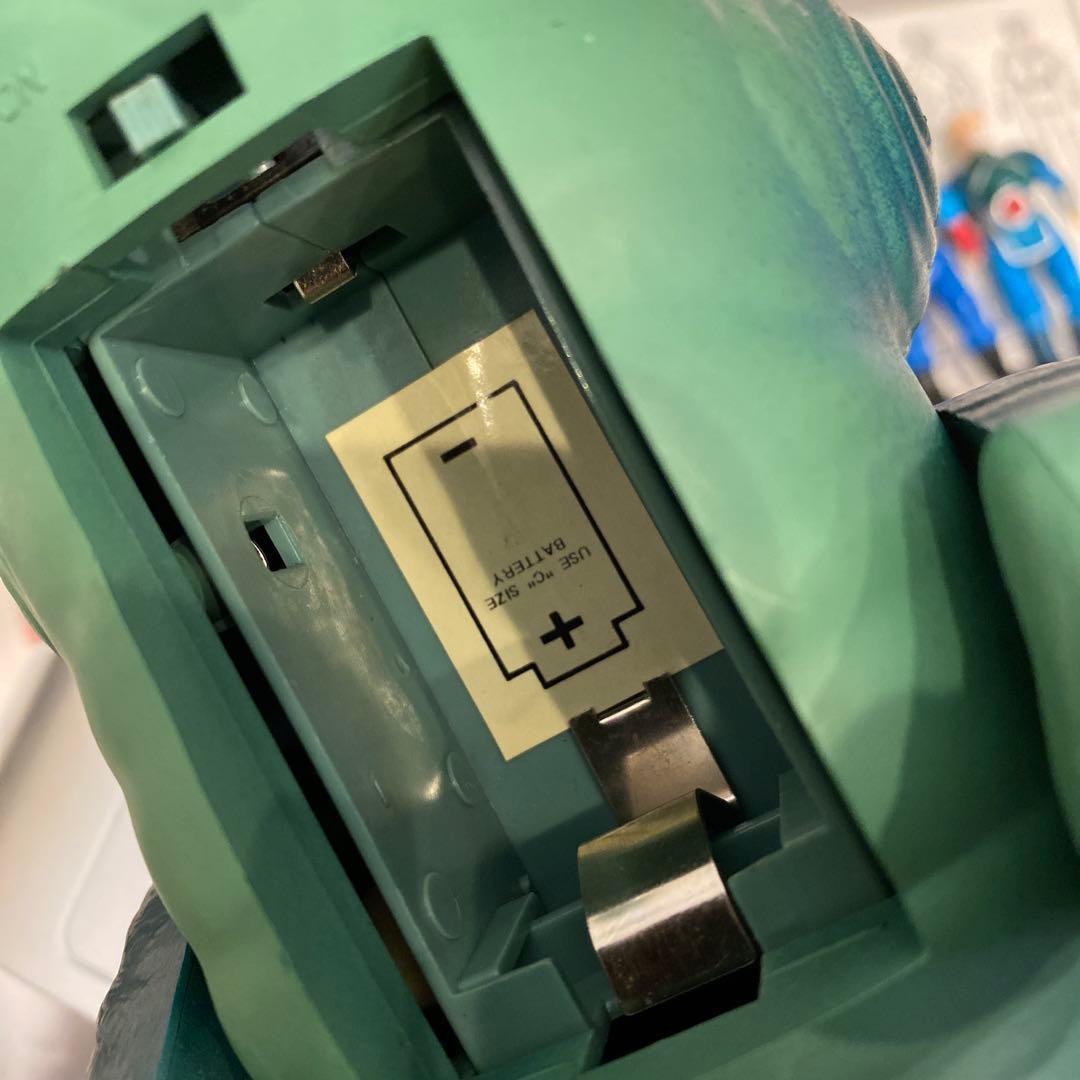 武装恐竜ダイノス ディプロドクス エポック社(オマケつき)