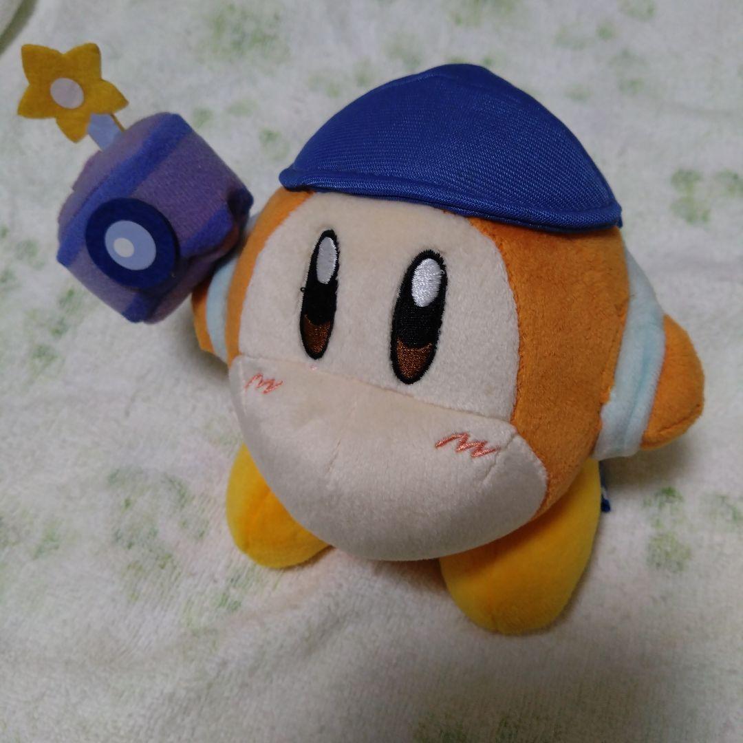 星のカービィ ぬいぐるみセット ワドルディ プププトレイン - メルカリ