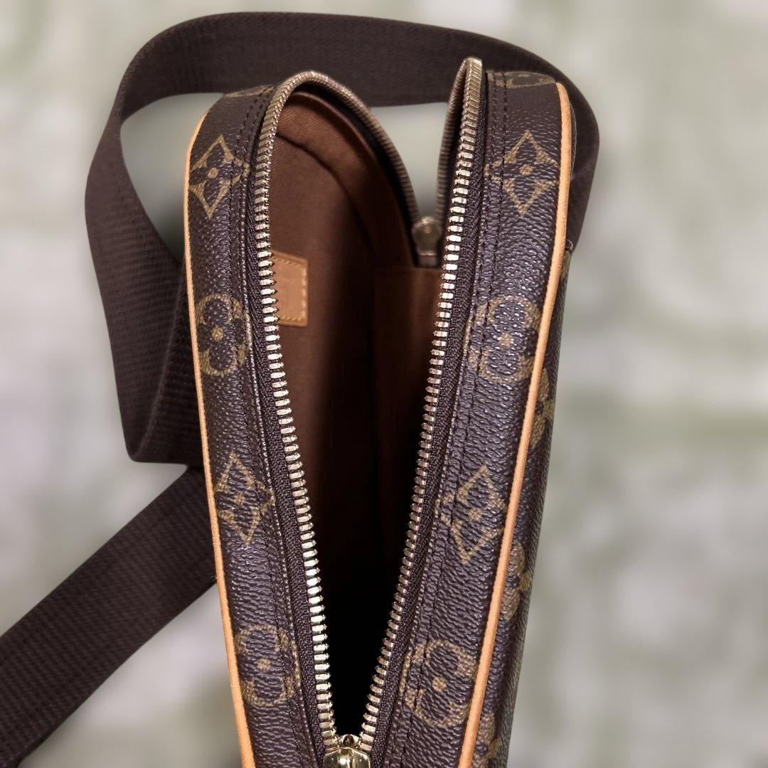 Louis VUITTON ボディバッグ 楽天市場】ルイヴィトン バムバッグ ダミエ グラフィット リンク