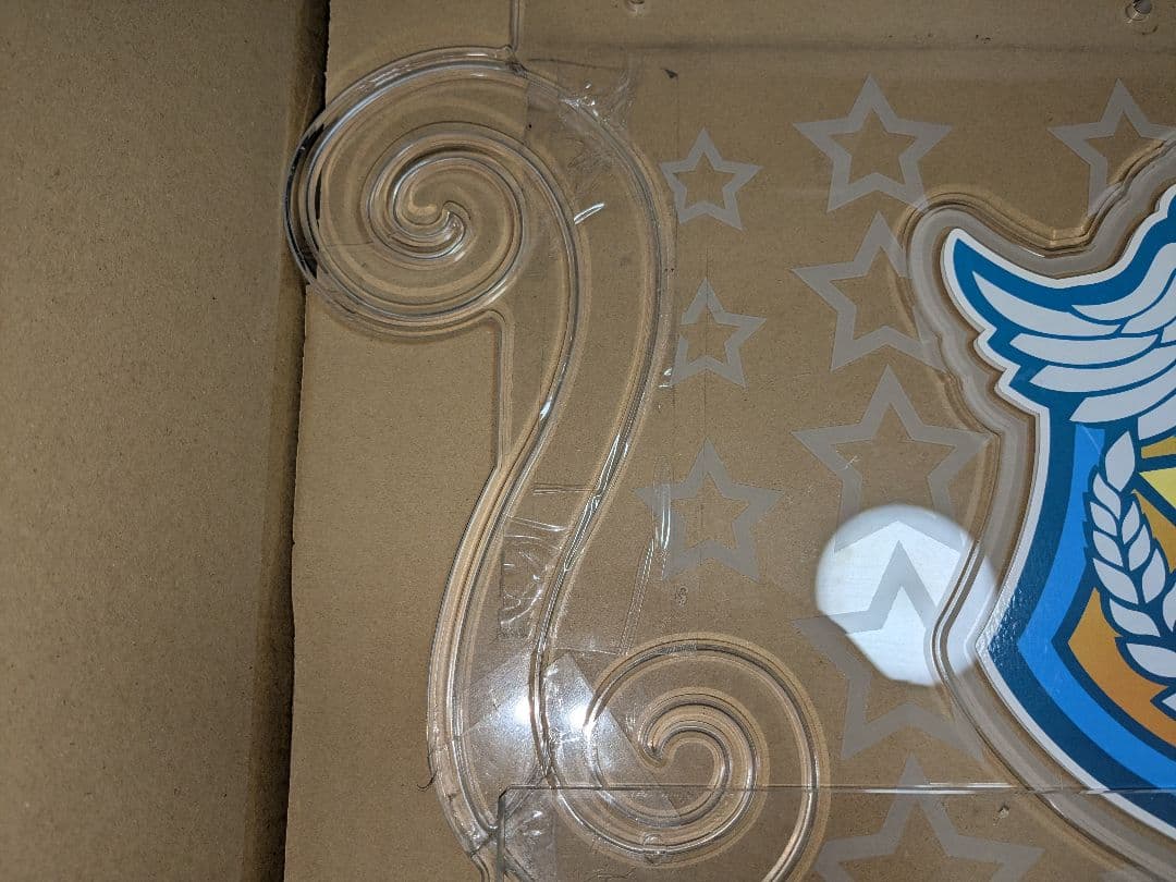 メダルゲーム マリオ ふしぎのコロコロキャッチャー2 装飾 パネル 4枚