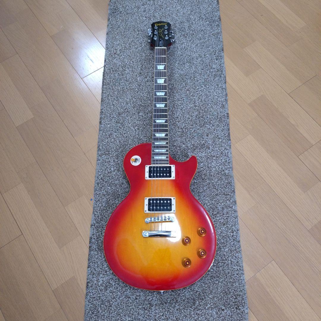 ギター Epiphone LESPAUL Classic plain top