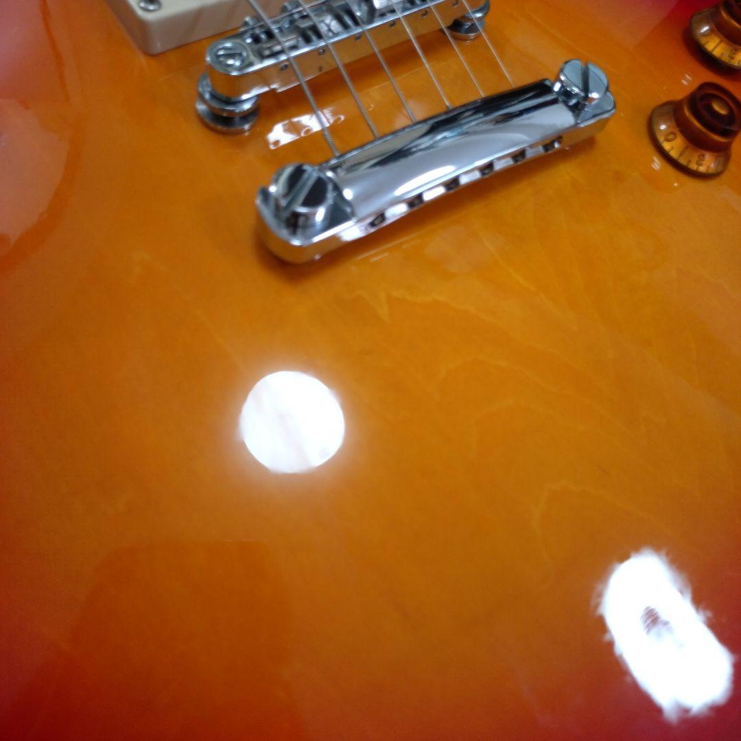 ギター Epiphone LESPAUL Classic plain top