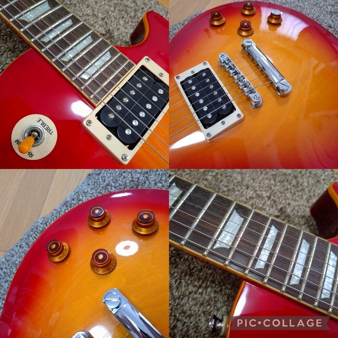 ギター Epiphone LESPAUL Classic plain top