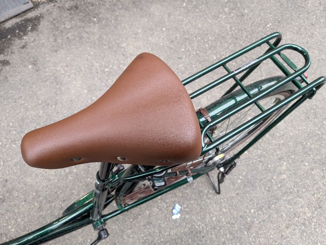 大阪市内配送無料 お買い得 26インチ Dia Resto シティサイクル - メルカリ