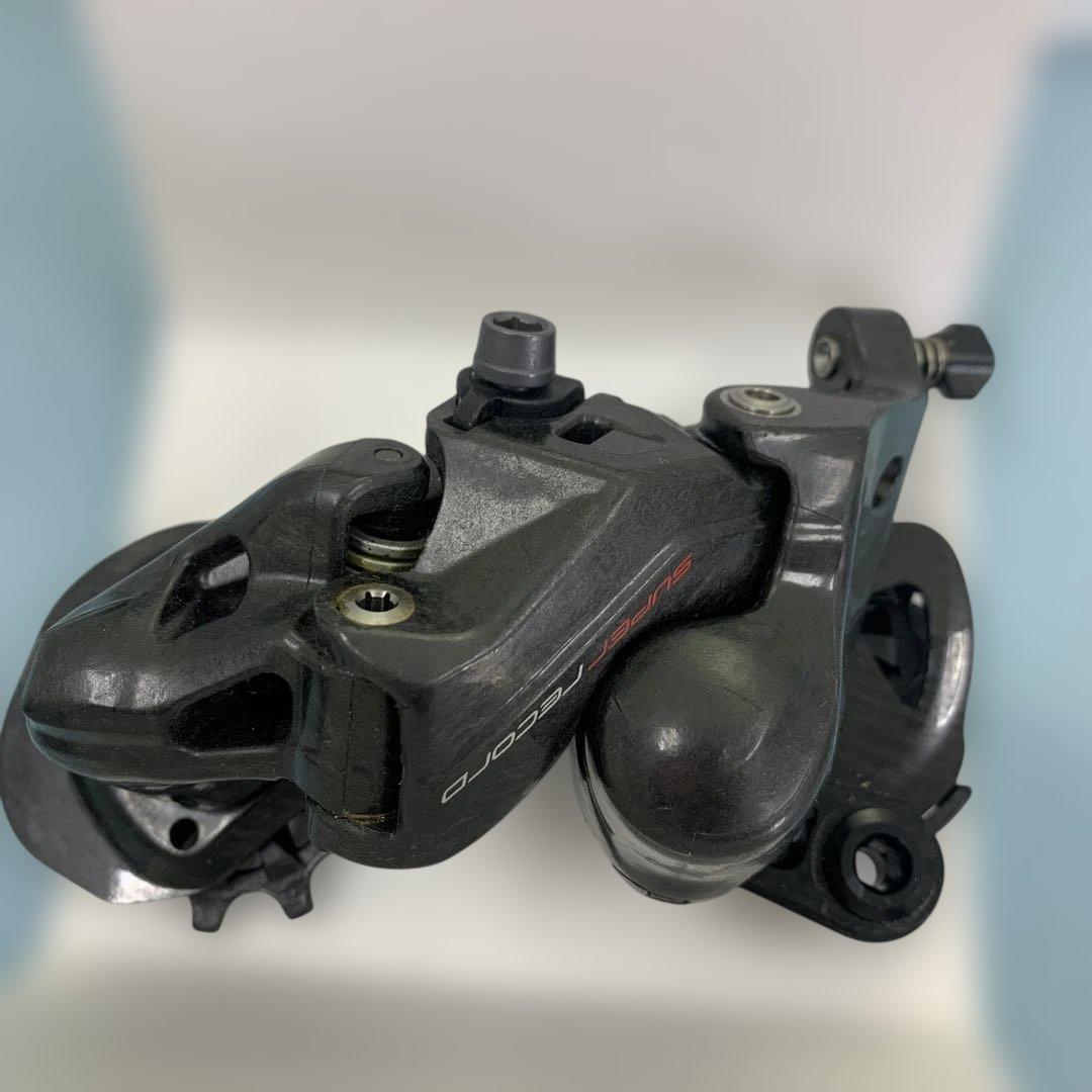 Campagnolo Super Record 12s groupset 中古 - メルカリ
