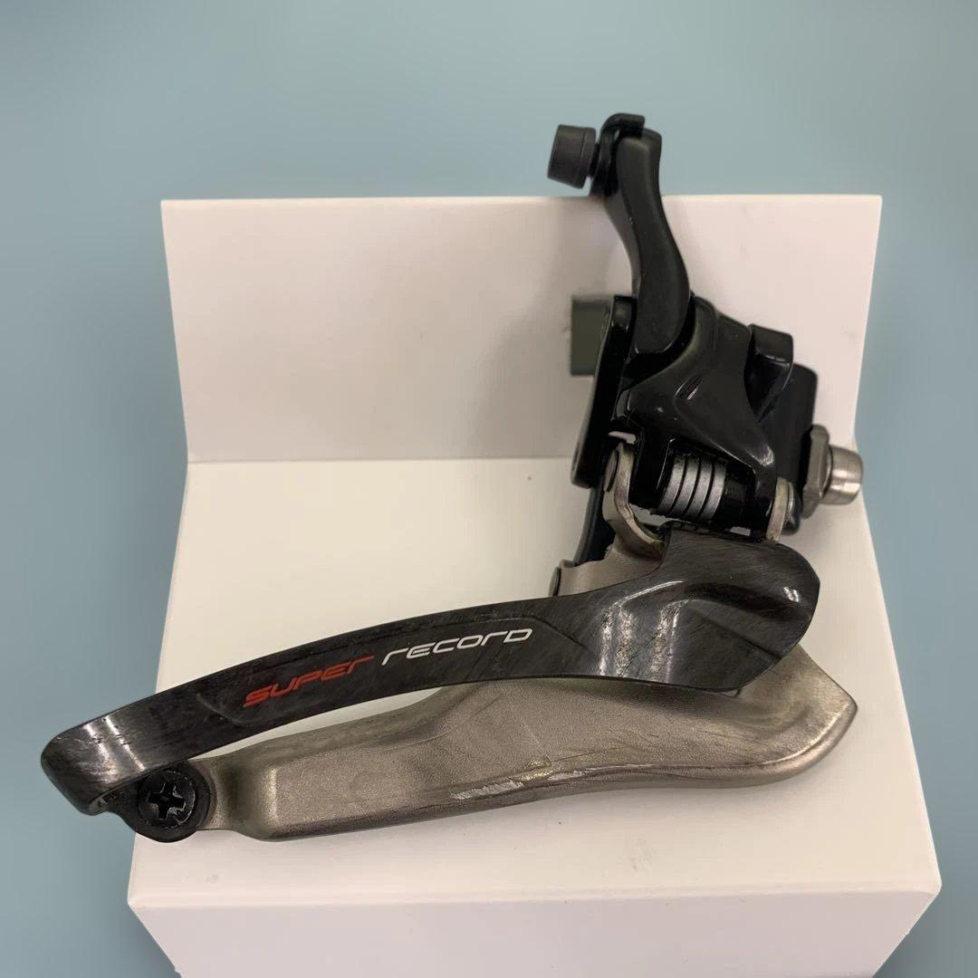 Campagnolo Super Record 12s groupset 中古 - メルカリ