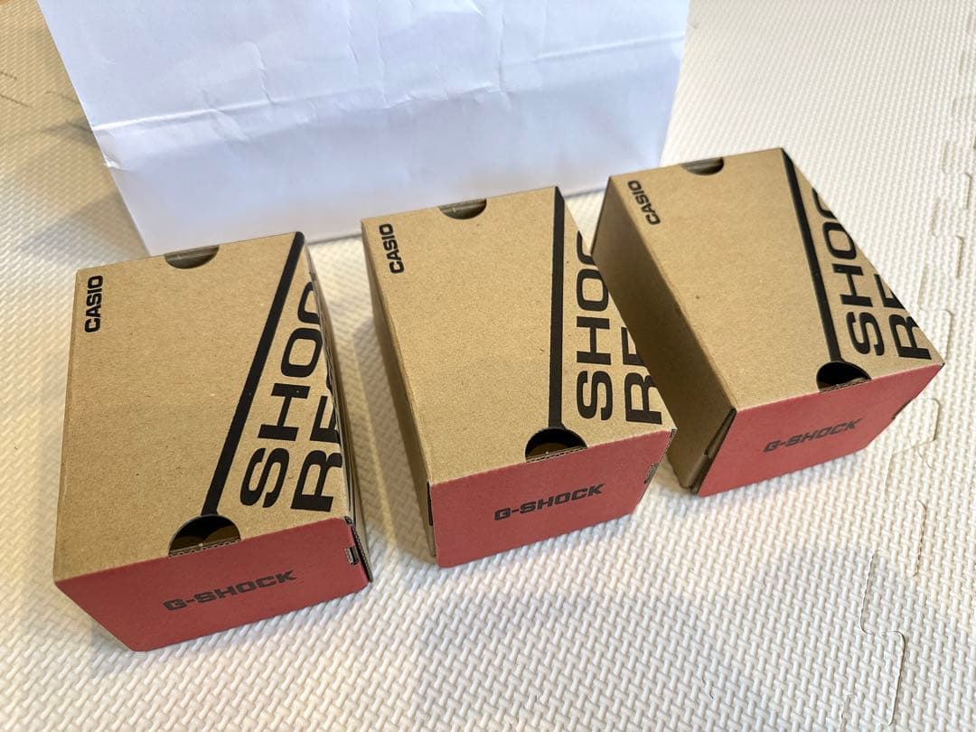 G-SHOCK 福袋 G-SHOCK福袋2025｜時計店の福袋で人気モデルをお得に | FIRST PENGUIN