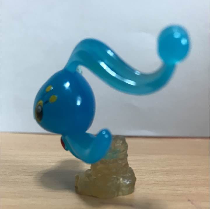 ポケモン マナフィ 映画来場者限定 フィギュア - メルカリ