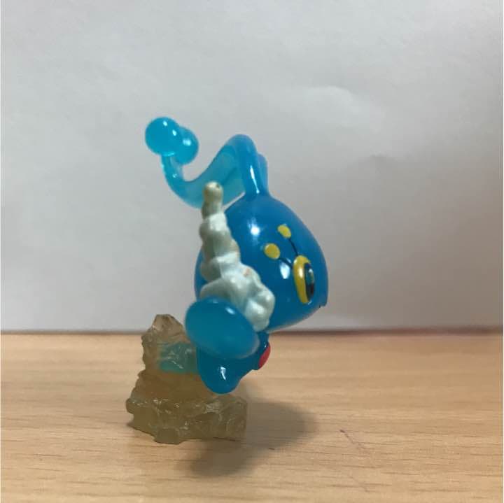 ポケモン マナフィ 映画来場者限定 フィギュア - メルカリ