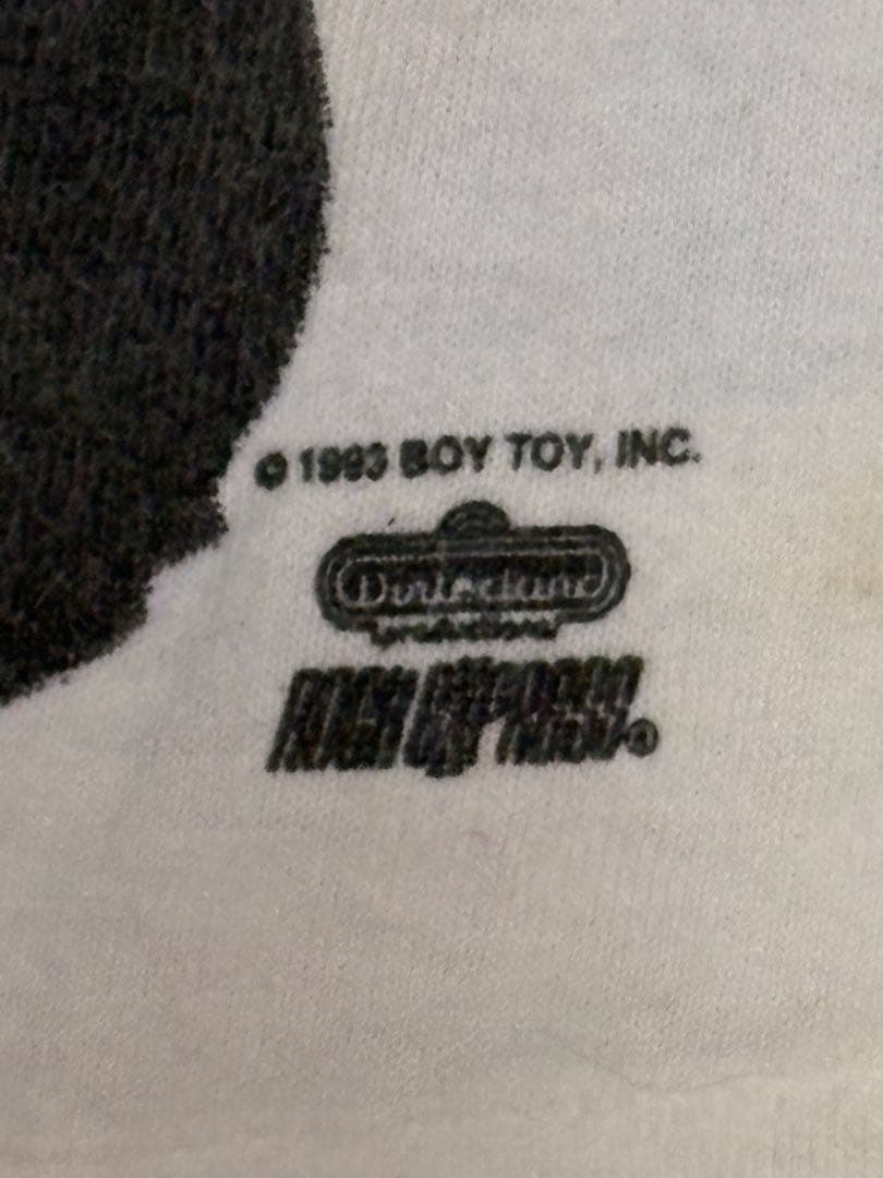 マドンナ Tシャツ Hanes Lサイズ 100%コットン