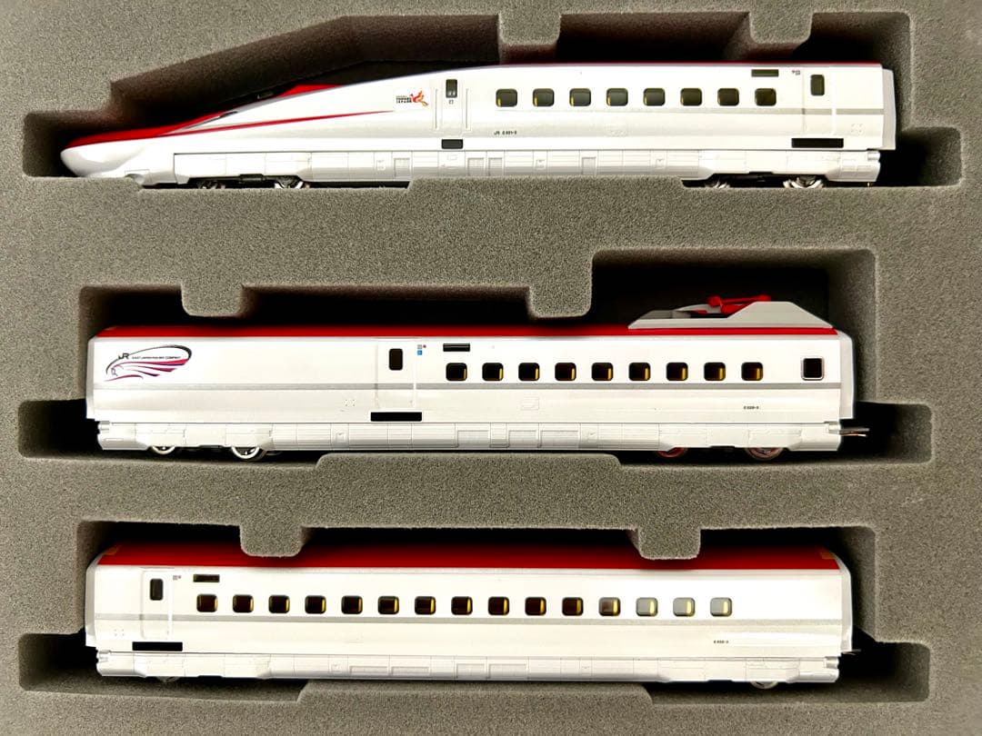 E6系秋田新幹線 こまちTreasureland TOHOKU-JAPAN 限定