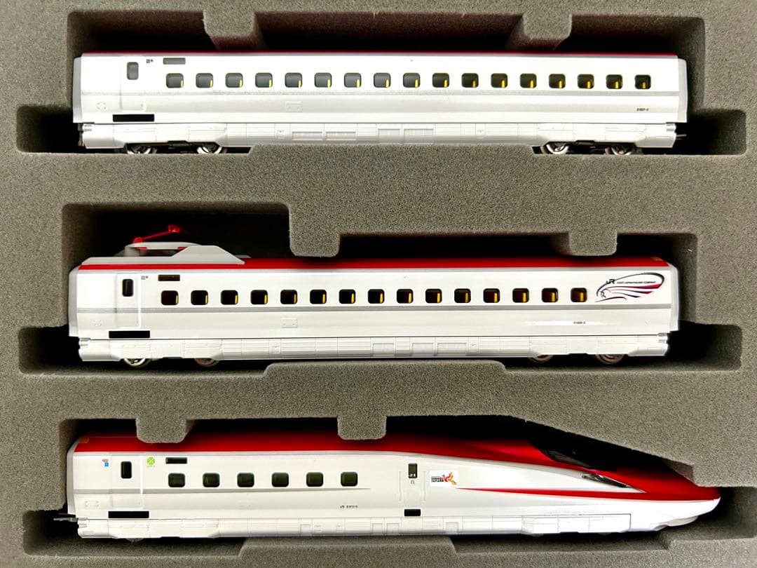 E6系秋田新幹線 こまちTreasureland TOHOKU-JAPAN 限定